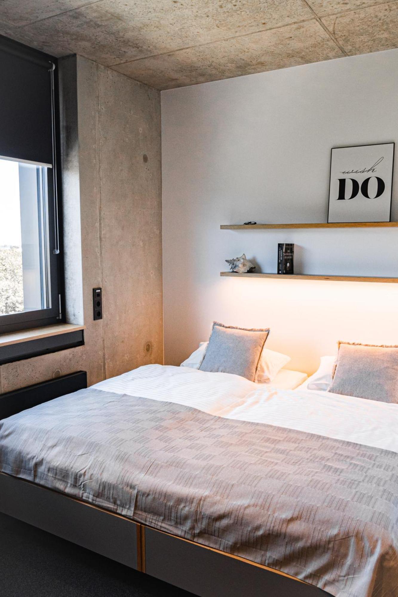 Hotel Am Campus Мьонхенгладбах Екстериор снимка