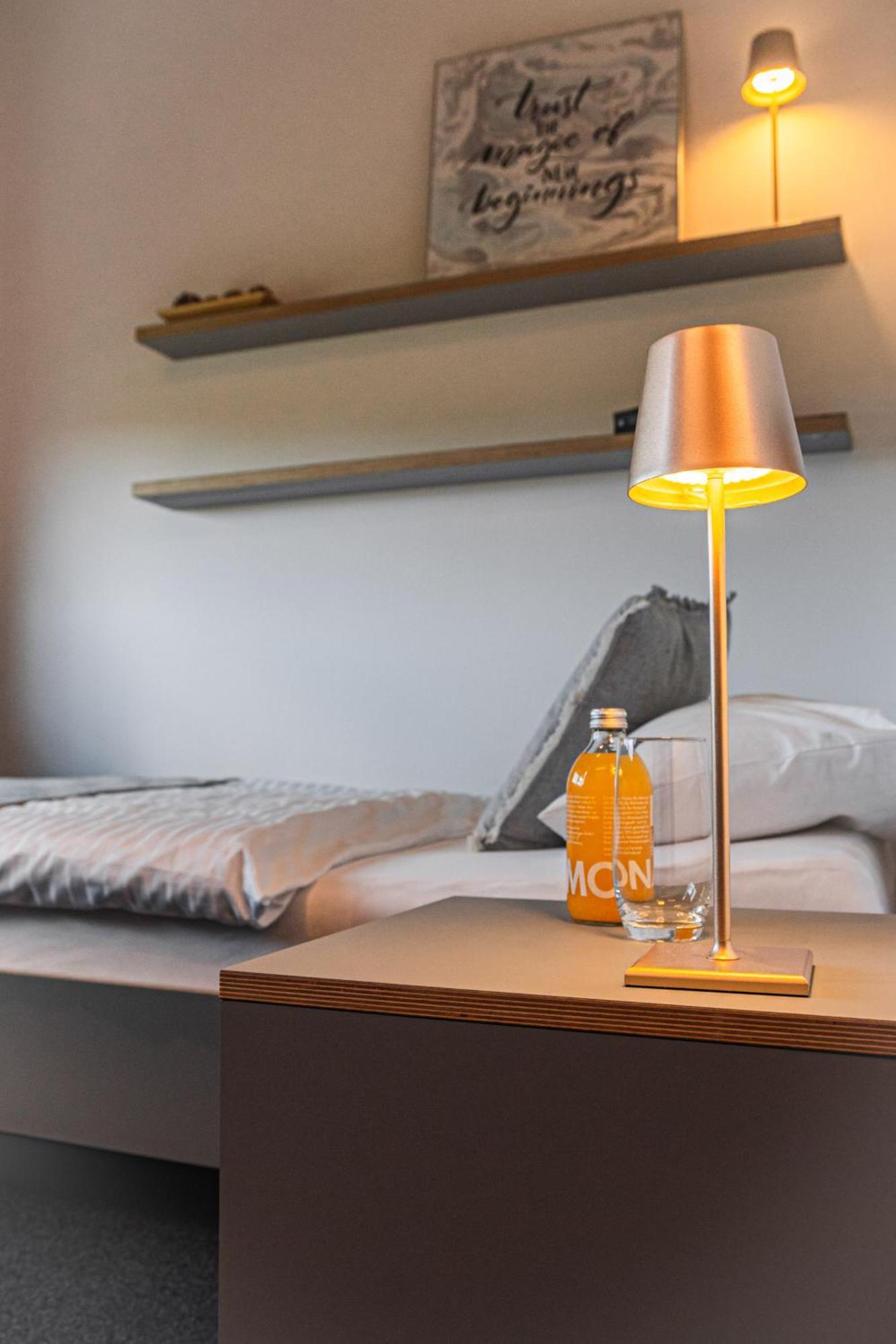 Hotel Am Campus Мьонхенгладбах Екстериор снимка